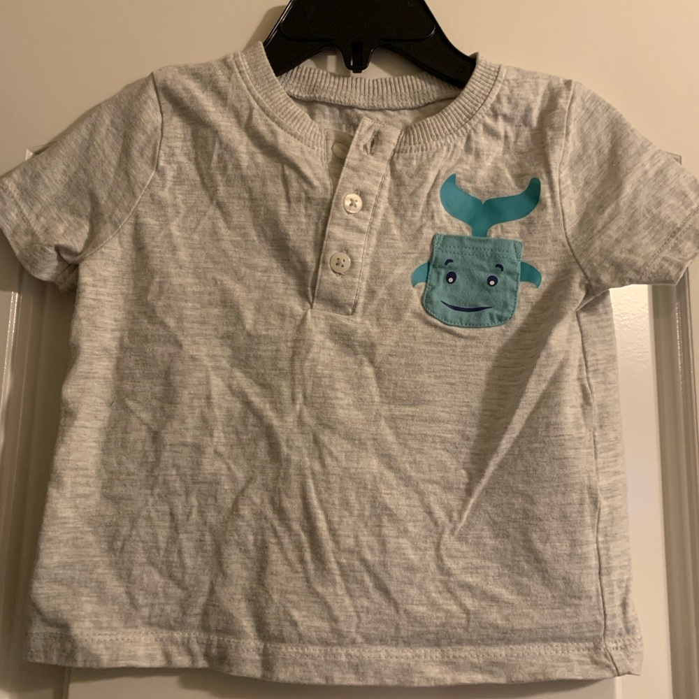 Baby Boy Tee Bundle